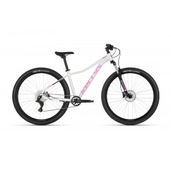 Dámsky horský bicykel KELLYS Vanity X40 White S 27.5" 2026