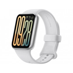 Xiaomi Smart Band 9 Pro, strieborná