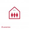 ARISTON LYDOS Hybrid 80