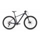 Pánsky horský bicykel KELLYS Gate X30 Graphite Borealis L 29" 2025