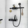 Hansgrohe WallStoris jazdec matná čierna 27915670 - ROZBALENÝ TOVAR