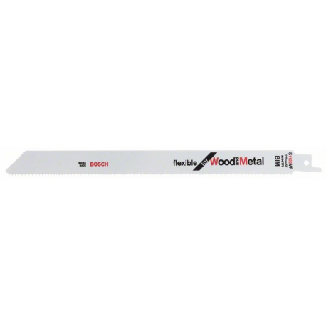 BOSCH S1122VF list pílový
