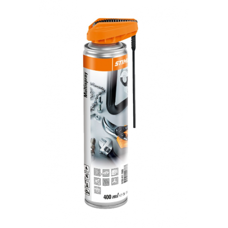 STIHL 400ml sprej multi na mazanie lišty