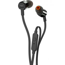 slúchadlá JBL T210 BLK