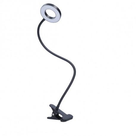 lampa stolná LED SOLIGHT WO66-B 300lm USB