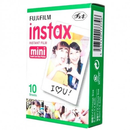 Fujifilm Instax Mini glossy 10ks, 16567816