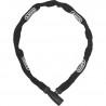 ABUS WEB 1500/60 reťaz Black 60 cm