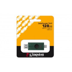 KINGSTON DataTraveler Duo G2 128GB