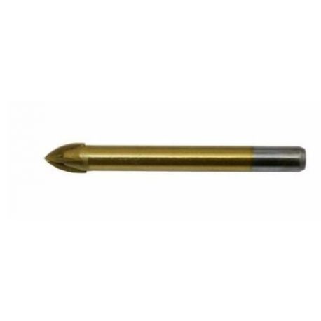 CZ 12x95 TiN vrták do skla a dlaždíc