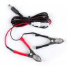 DERAMAX 2m kábel na pripojenie 12V