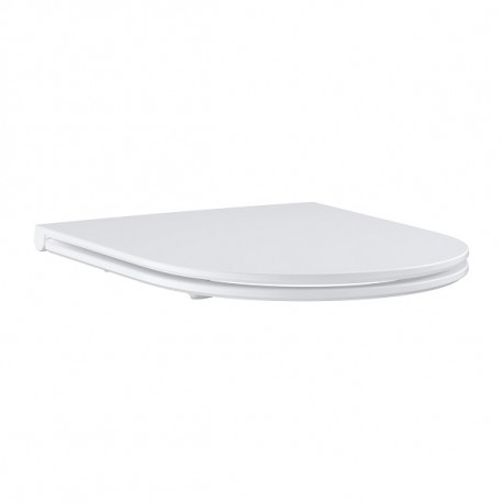 GROHE Bau Ceramic sedátko so SoftClose alpská biela 39913000
