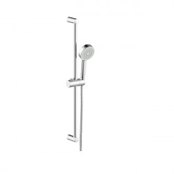 HANSA Basic set sprchovej hlavice, tyče a hadice, chróm 55780113