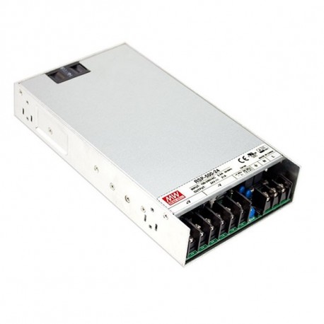 MEANWELL RSP-320-27 uzavretý 27V (320W)