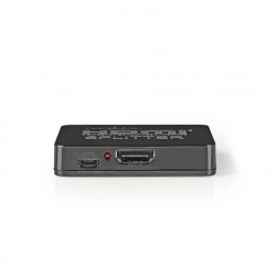 Rozbocovac HDMI/2x HDMI NEDIS VSPL34002BK