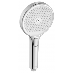 MYBATH DEE ručná sprcha 130, 3 prúdy, chróm/biela, 460257
