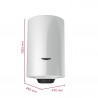 ARISTON PRO1 ECO 150 V 2K CZ EU 4015055 - TOVAR S VIZUÁLNOU VADOU