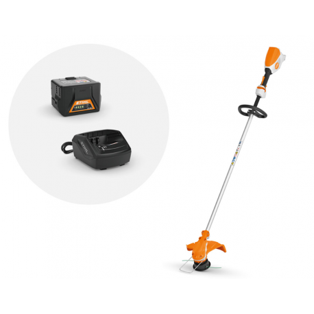 STIHL FSA60Rset 1x aku vyžíňač akumulátorový