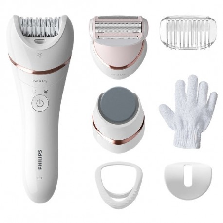 Philips BRE730/10 Satinelle Advanced