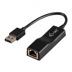 i-Tec U2LAN, čierna