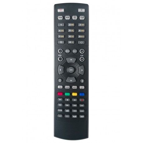 ovládač diaľkový GOSAT GS7055/7055/7056/7060/SUNSAT