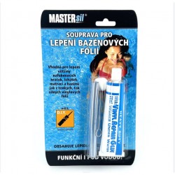 MASTERsil súprava na lepenie bazénov