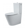 MYBATH Nea misa WC kombi Vortex + nádrž + sedátko SoftClose biela, 462743