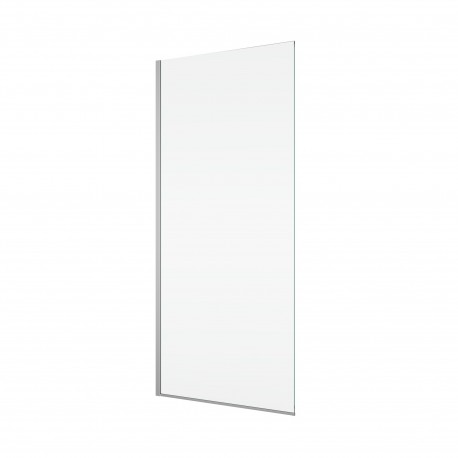 SANSWISS ANNEA bočná stena 80 x 200 cm, aluchróm číre sklo s AquaPerle ANT08005007