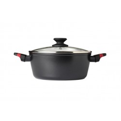 kastról s pokrievkou 24cm OPTIMA PYREX