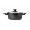 kastról s pokrievkou 24cm OPTIMA PYREX