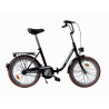 Mestský bicykel KENZEL CAMPING Ceremony 1spd Black 2026