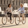 Mestský bicykel KENZEL BELLISSIMA Ceremony 1spd white 26" 2026
