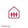 ARISTON VELIS PRO WIFI 50 EU elektrický bojler