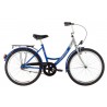 Mestský bicykel KENZEL MONIKA Ceremony 1spd chromo/royal 24" 2026