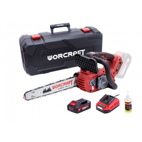 WORCRAFT CGC-S20LiBAM píla akumulátorová