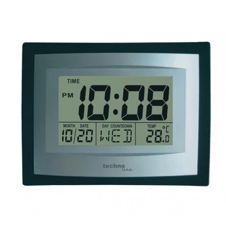 Hodiny TECHNO LINE WS 8004 JUMBO