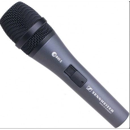 mikrofón SENNHEISER e845S